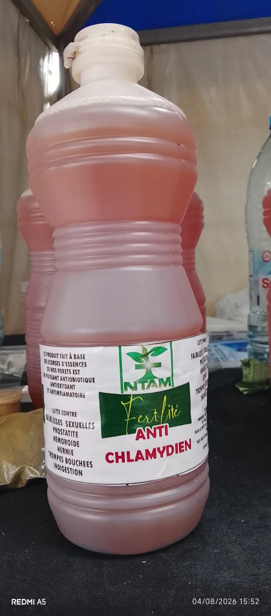 Anti clamedien