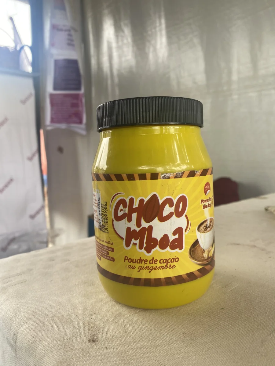 Choco mboa