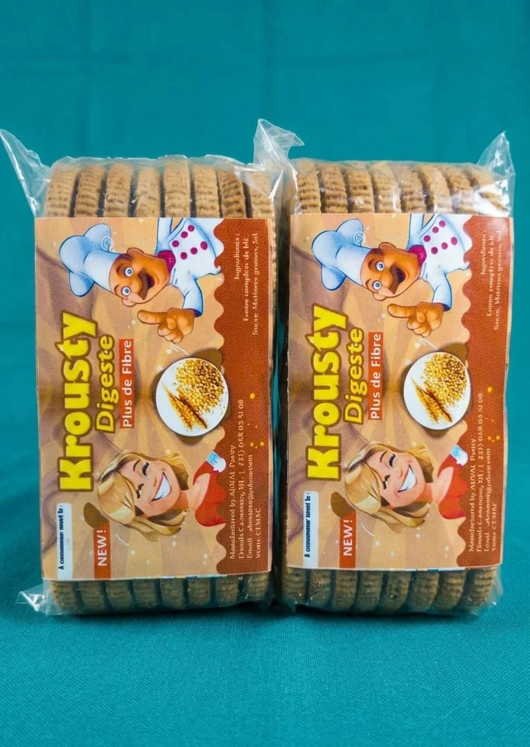 Krousty