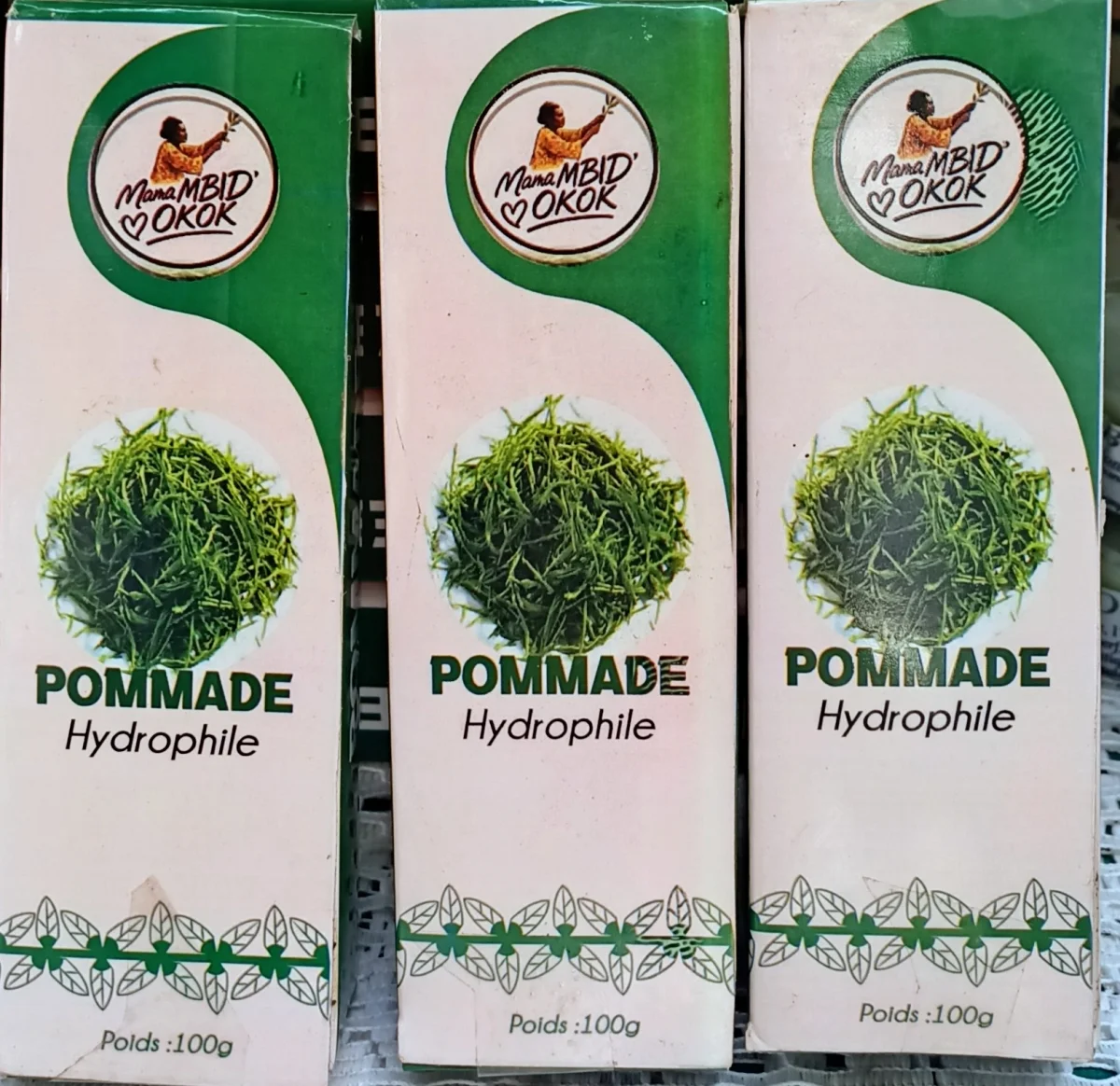 Pommade Hydrophile