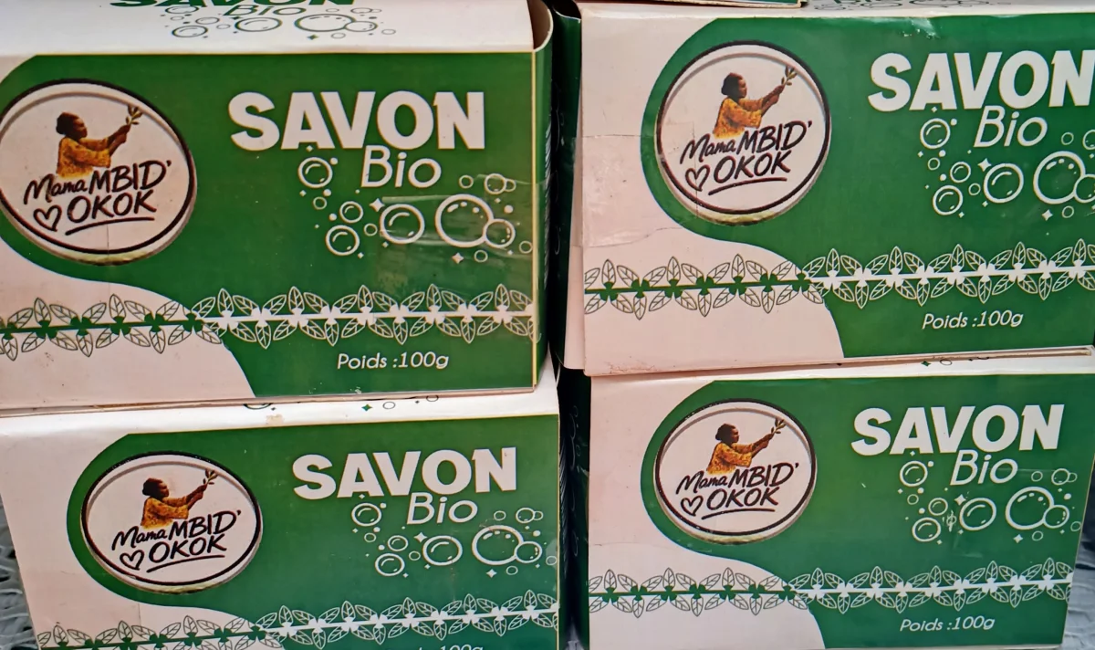 Savon bio